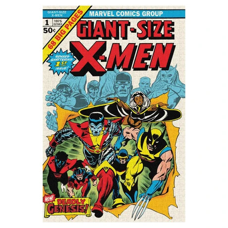 Marvel X-MEN Puzzle