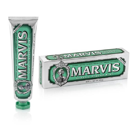 Classic Strong Mint Toothpaste