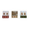 Holiday House Matchbox
