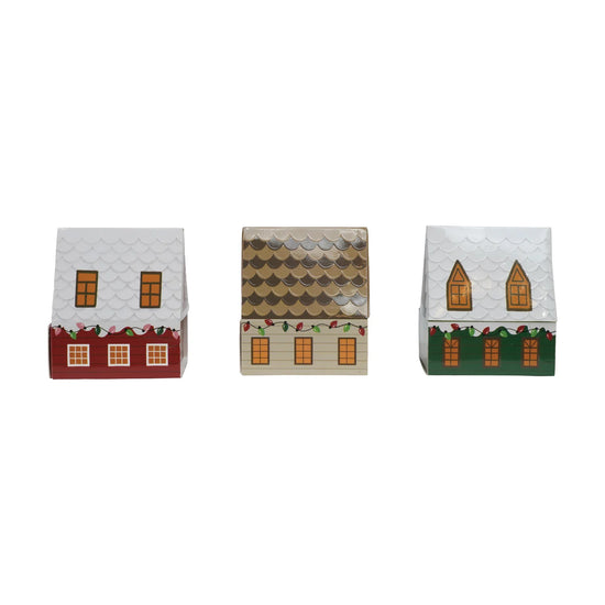 Holiday House Matchbox