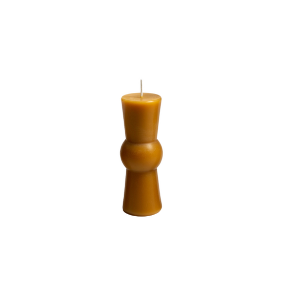 Medium Pillar Taper Candle