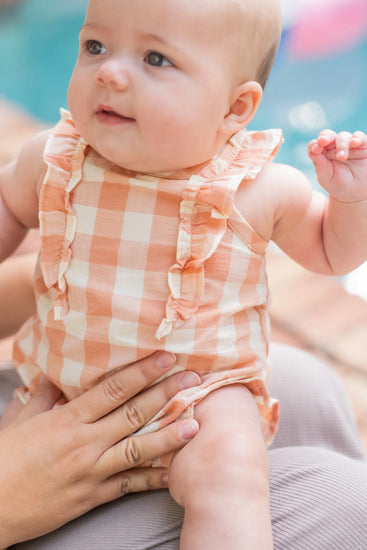 Melon Checkmate One-Piece