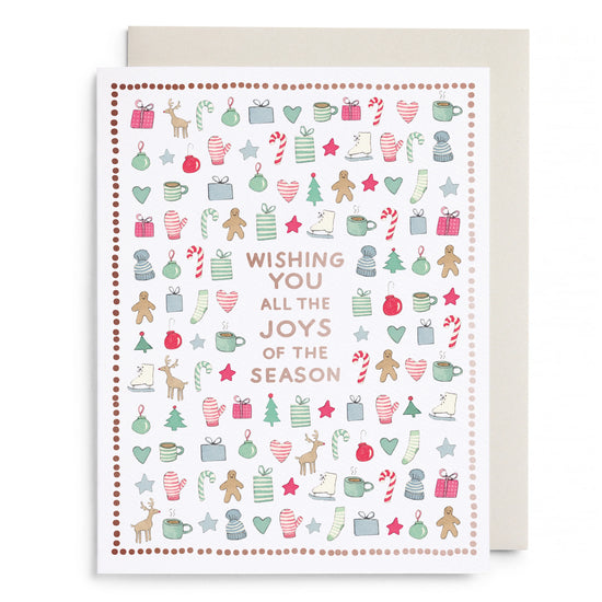 Merry Motif Boxed Set