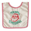 Merry Christmas Bib