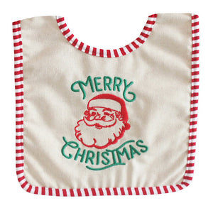 Merry Christmas Bib