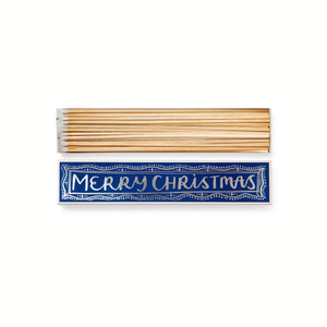 Merry Christmas Long Matches