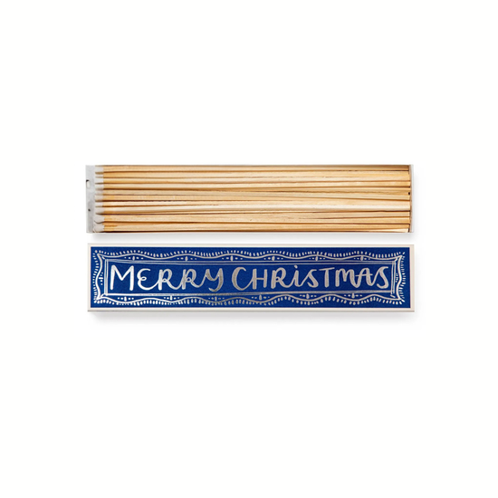 Merry Christmas Long Matches