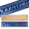 Merry Christmas Long Matches