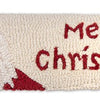 Merry Santa Lumbar Pillow