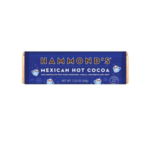 Mexican Hot Cocoa Chocolate Bar