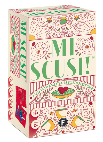 Mi Scusi! Base Pack