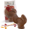 Milk Chocolate Placesetting Turkey