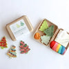 Mini Christmas Tree Felt Craft Kit