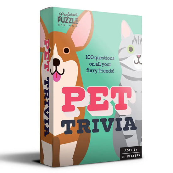 Pet Trivia