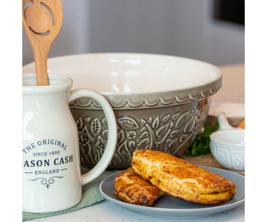 In the Forest 4.25Qt Mixing Bowl | Gray