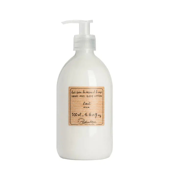 Lothantique Hand & Body Lotion