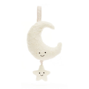 Moon Musical Pull Jellycat