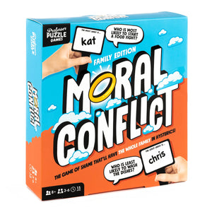 Moral Conflict: Family Game