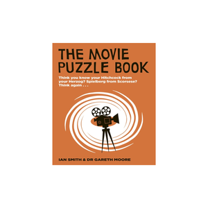 The Movie Puzzle Book