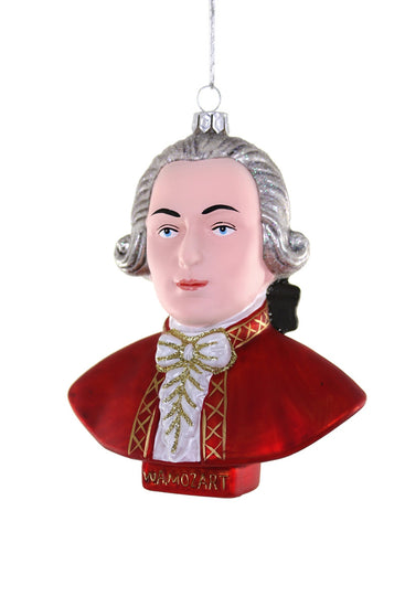 Mozart Ornament