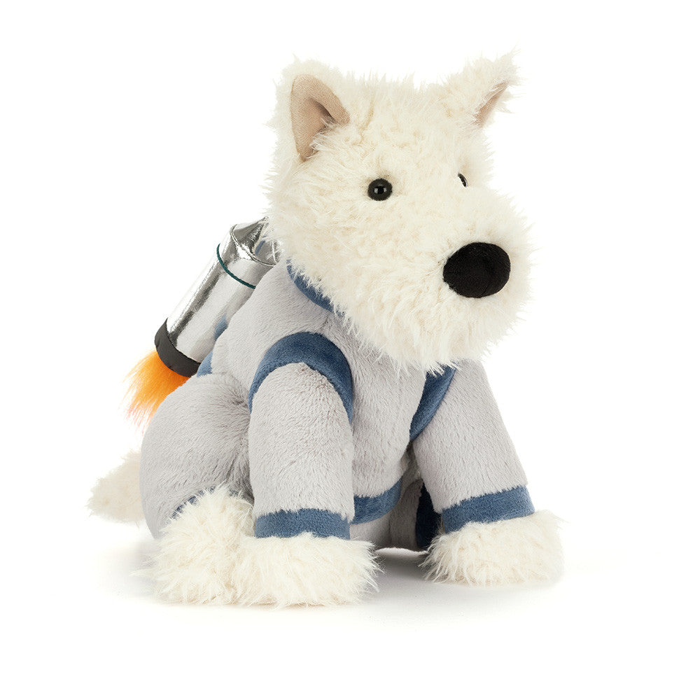 Munro Scottie Dog Space Outfit – Red Barn Mercantile - Old Town