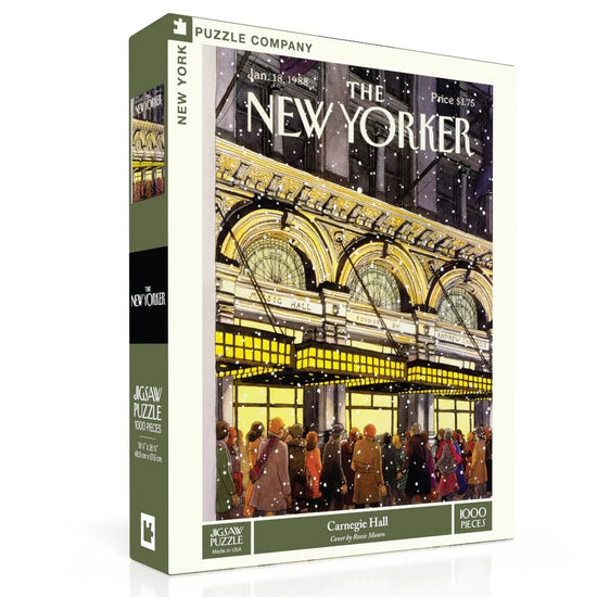 Music Hall Puzzle