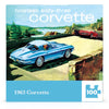 1963 Corvette Mini 100 Piece Puzzle
