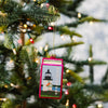 Nantucket Matchbox Ornament