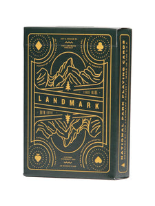 National Park Playing Cards