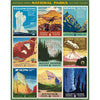 National Parks Posters Puzzle