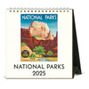 National Parks Desk Calendar