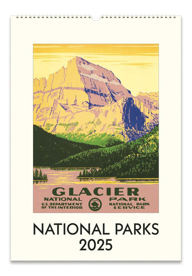 National Parks Wall Calendar