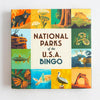 National Parks Bingo