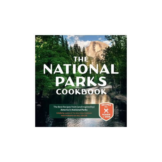 The National Parks Cookbook