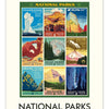 2027 National Parks Wall Calendar