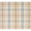 Classic Check Wool Throw | Natural