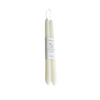 Beeswax Dipped Taper Candles