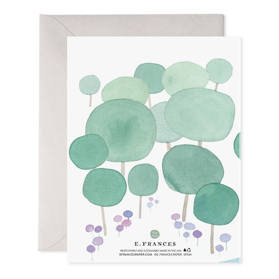 New Adventures Congrats Card