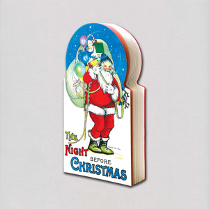 Night Before Christmas Board Book