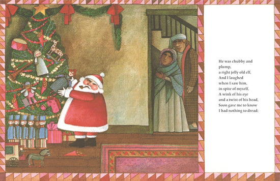 Night Before Christmas (Gift Edition)