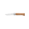 No. 8 Stainless Wood Folding Knife