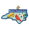 North Carolina Ornament