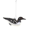 Northwoods Loon Ornament