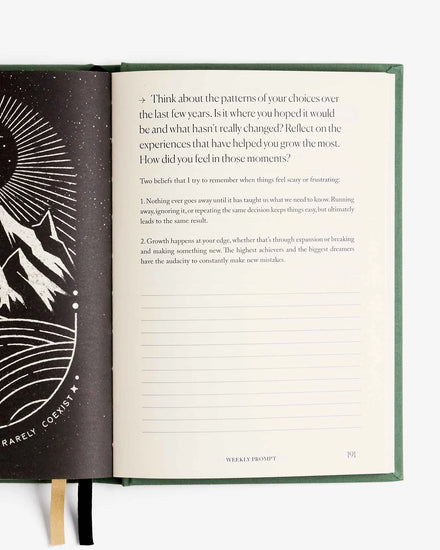 Sage Mindfulness Journal