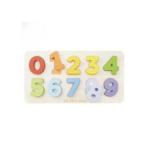 Numbers Puzzle