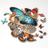Numberwings Butterfly Puzzle