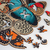 Numberwings Butterfly Puzzle