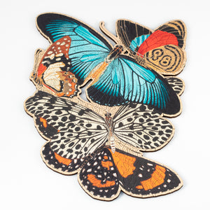 Numberwings Butterfly Puzzle