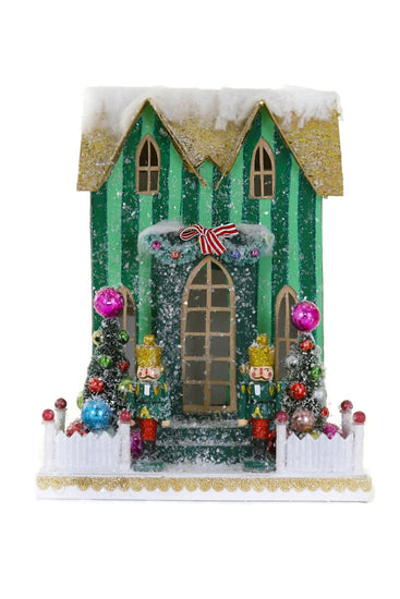 Nutcracker House