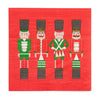 Nutcracker Cocktail Napkins